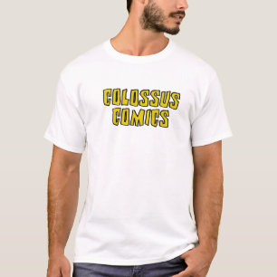 大国の漫画 Tシャツ