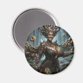 大地のエレメント マグネット (正面/裏面)