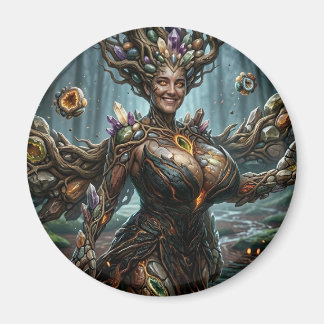 大地のエレメント マグネット