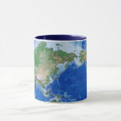 大地のマグ マグカップ (中央)