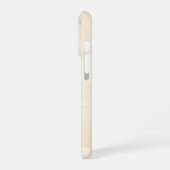 "大地の根" iPhoneケース (左側面)
