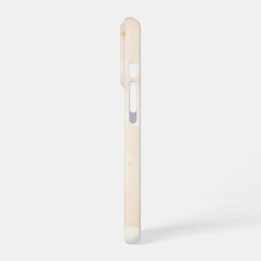 "大地の根" iPhoneケース (左側面)