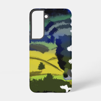 大地の森 SAMSUNG GALAXY S22ケース