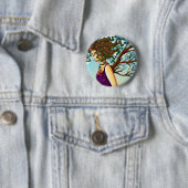 大地ボタン 缶バッジ (インサイチュ)