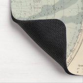 大地圏セレスト半球 マウスパッド (コーナー)