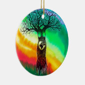 大地 セラミックオーナメント (右)