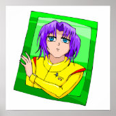 大地 ポスター (正面)