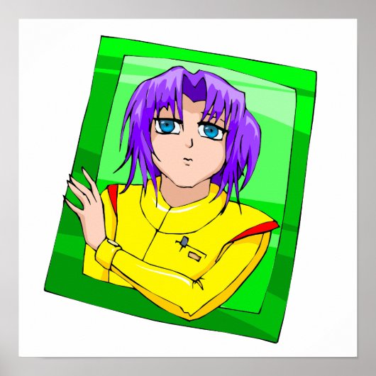 大地 ポスター (正面)