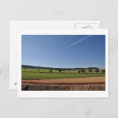 大地 ポストカード (正面/裏面)