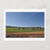 大地 ポストカード (正面)