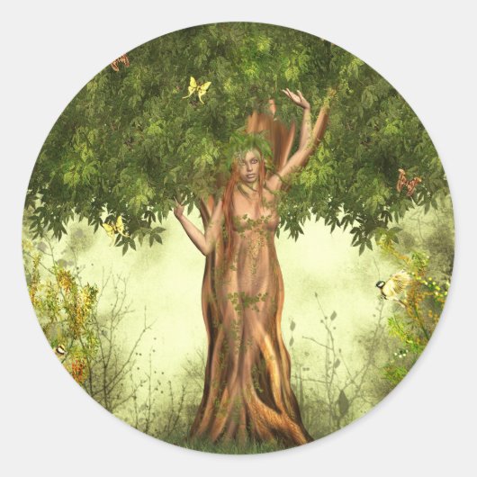 大地 ラウンドシール (正面)