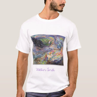 大地 Tシャツ