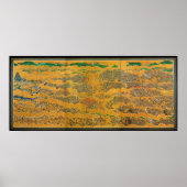 大坂城攻め ポスター (正面)