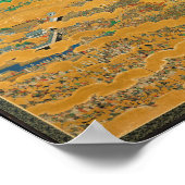 大坂城攻め ポスター (角)