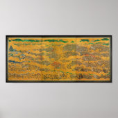 大坂城攻め ポスター (正面)