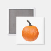 大型かぼちゃ マグネット (正面/裏面)