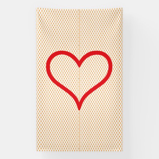 大型の屋外ビニールバナーとシンボルや象徴 | カスタム 横断幕 (縦)