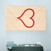 大型の屋外ビニールバナーとシンボルや象徴 | カスタム 横断幕 (トレードショー)