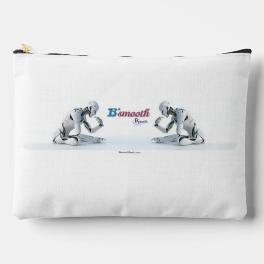 大型アクセサリバッグ アクセサリーポーチ (正面)