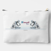 大型アクセサリバッグ アクセサリーポーチ (裏面)