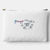 大型アクセサリバッグ アクセサリーポーチ (正面)