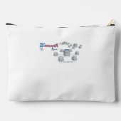 大型アクセサリバッグ アクセサリーポーチ (裏面)