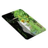 大型カントリーガレージマグネット マグネット (右側)