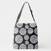 大型クロス体バッグ クロスボディバッグ (裏面)