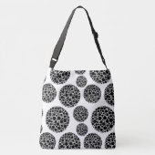 大型クロス体バッグ クロスボディバッグ (裏面)