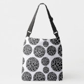 大型クロス体バッグ クロスボディバッグ (正面)