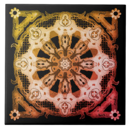 大型セラミック写真タイル タイル