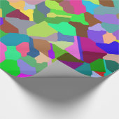 大型タイル包装紙 ラッピングペーパー (角)