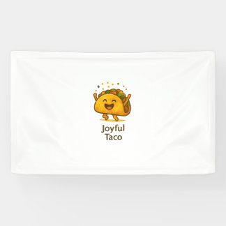大型タコ フィエスタ 誕生日バナー | フォト背景 横断幕