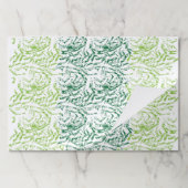 大型ティアアウェイ紙パッド ペーパーパッド (折り畳み)