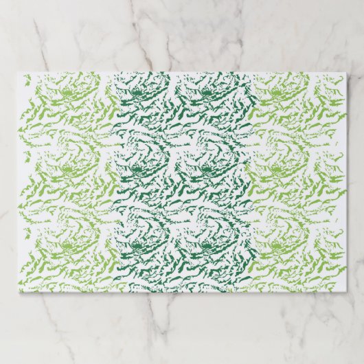 大型ティアアウェイ紙パッド ペーパーパッド (正面)