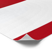 大型トラック ポスター (角)