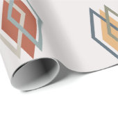 大型トリプルダイヤモンド ラッピングペーパー (ロールコーナー)