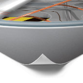 大型ハドロン衝突型加速器 ポスター (角)