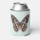 大型バタフライクーラーボックス 缶クーラー (缶裏面)