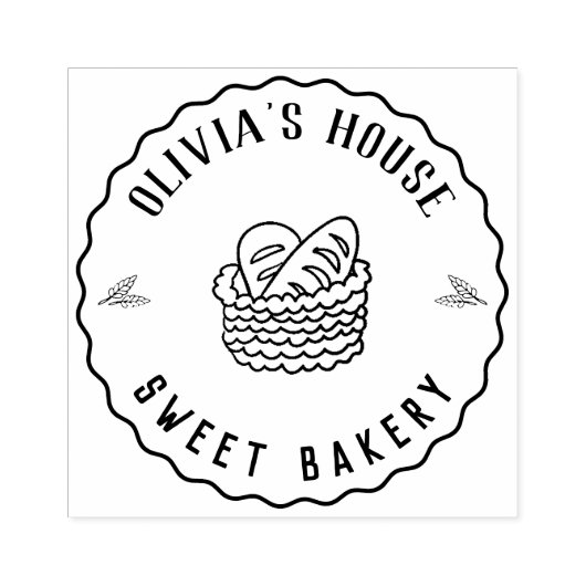 大型パーソナライズされた手作りロカスタムゴラバースタ ラバースタンプ (インプリント)