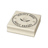 大型パーソナライズされた手作りロカスタムゴラバースタ ラバースタンプ (スタンプ)