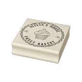 大型パーソナライズされた手作りロカスタムゴラバースタ ラバースタンプ (スタンプ)