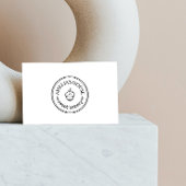 大型パーソナライズされた手作りロカスタムゴ ラバースタンプ