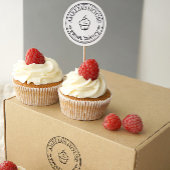 大型パーソナライズされた手作りロカスタムゴ ラバースタンプ