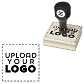 大型ビジネスロゴカスタムゴム印 ラバースタンプ (押印)