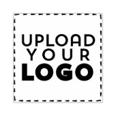 大型ビジネスロゴカスタムゴム印 ラバースタンプ (インプリント)