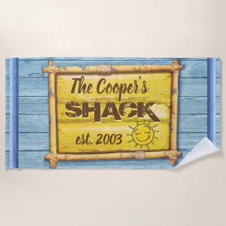 大型ビーチタオル流木ビーチ ビーチタオル