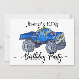 大型ピックアップトラック セーブザデート