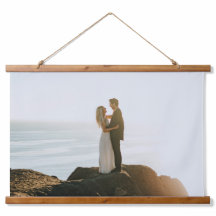 大型フォトウォールタペストリー