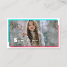 大型フォトホットピンクターコイズソーシャルメディア